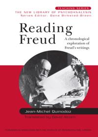 New Library of Psychoanalysis Teaching Series
