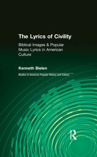 Studies in American Popular History and Culture