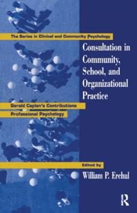 Clinical and Community Psychology