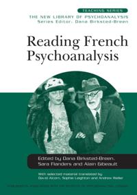 New Library of Psychoanalysis Teaching Series