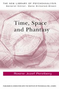 The New Library of Psychoanalysis