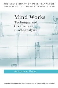 The New Library of Psychoanalysis
