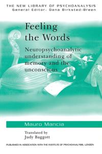 The New Library of Psychoanalysis