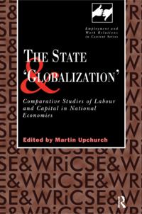 Routledge Studies in Employment and Work Relations in Context
