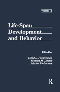 Life-Span Development and Behavior Series