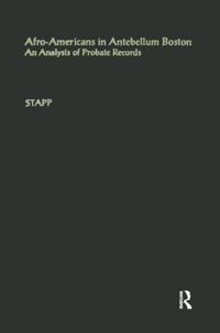 Studies in African American History and Culture