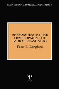Essays in Developmental Psychology