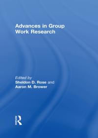 Advances in Group Work Research
