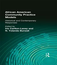African American Community Practice Models