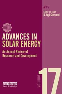 Advances in Solar Energy Series