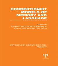 Psychology Library Editions: Memory