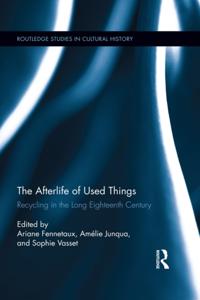Routledge Studies in Cultural History