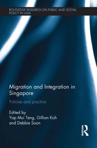 Routledge Research On Public and Social Policy in Asia