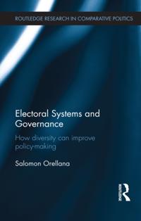 Routledge Research in Comparative Politics