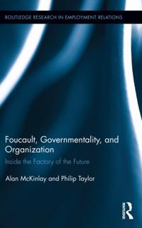 Routledge Research in Employment Relations