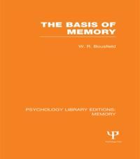 Basis of Memory (PLE: Memory)