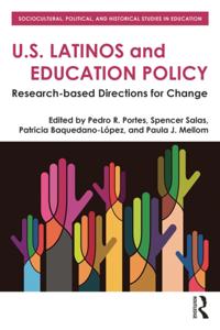 Sociocultural, Political, and Historical Studies in Education