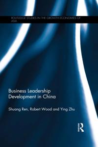 Routledge Studies in the Growth Economies of Asia