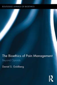 Routledge Annals of Bioethics