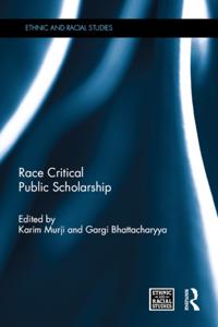 Ethnic and Racial Studies