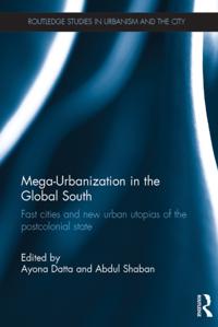 Routledge Studies in Urbanism and the City