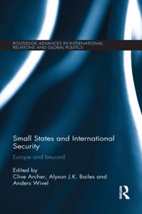 Routledge Advances in International Relations and Global Politics