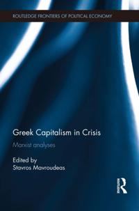 Routledge Frontiers of Political Economy