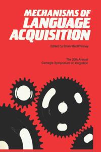 Carnegie Mellon Symposia on Cognition Series