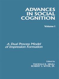 Advances in Social Cognition Series
