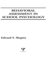 School Psychology Series