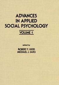 Applied Psychology Series