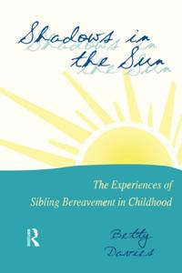 Series in Death, Dying, and Bereavement