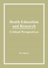 Death Education and Research