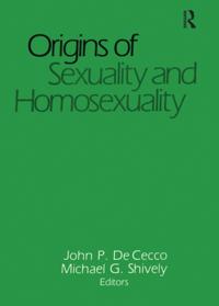 Origins of Sexuality and Homosexuality
