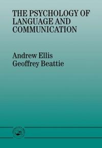 Psychology of Language And Communication