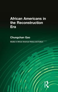 Studies in African American History and Culture