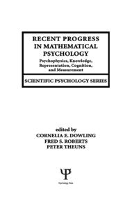 Scientific Psychology Series