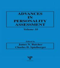 Advances in Personality Assessment Series