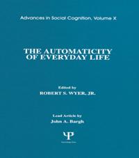Advances in Social Cognition Series