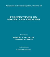 Advances in Social Cognition Series