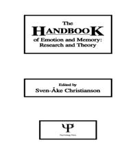 Handbook of Emotion and Memory