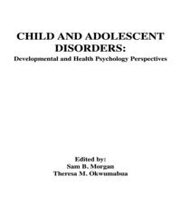 Child and Adolescent Disorders