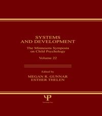 Minnesota Symposia on Child Psychology Series