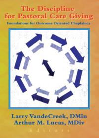 Discipline for Pastoral Care Giving