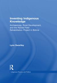 Indigenous Peoples and Politics
