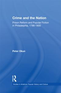 Studies in American Popular History and Culture