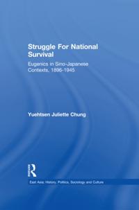 East Asia: History, Politics, Sociology and Culture