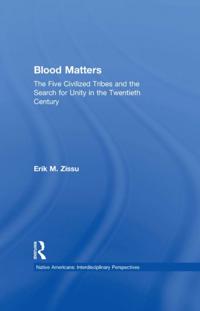 Blood Matters