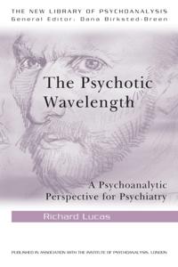 The New Library of Psychoanalysis