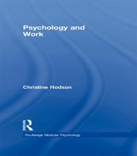Routledge Modular Psychology